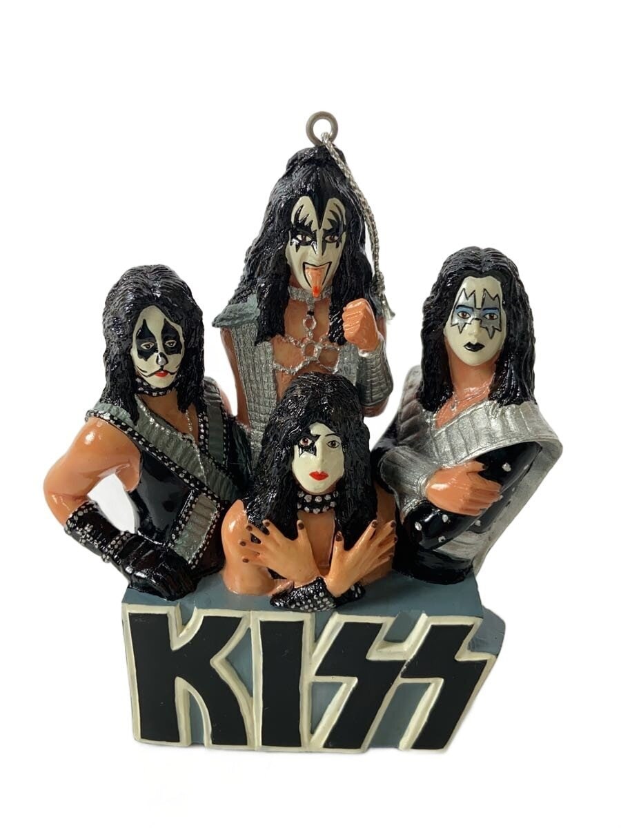 Other Brand Figure: KISS (Box Damaged)