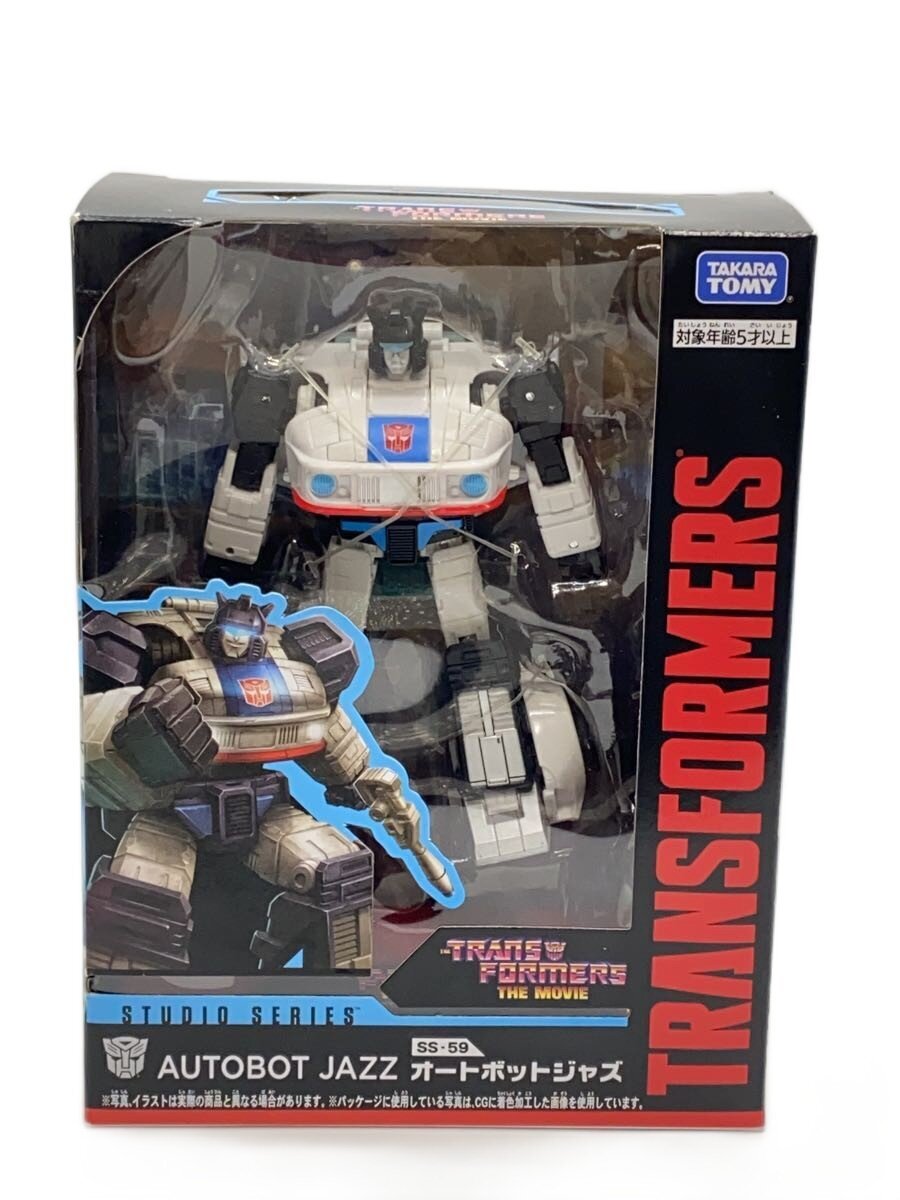 TAKARA TOMY Comic & Anime Figure SS-59