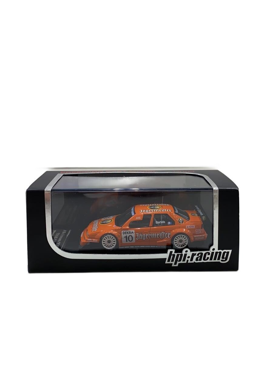 hpi-racing Alfa Romeo 155 V6 TI #10 ITC '96 Mini Car (ORN-8076)