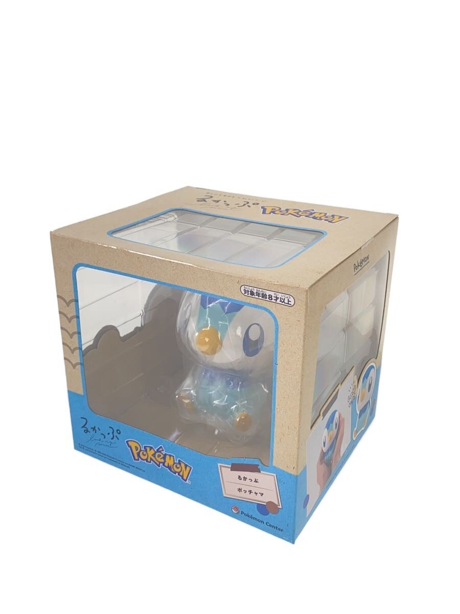 Other Brand Figure - Rukappu Pochama (Piplup)