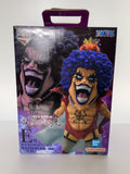 BANDAI SPIRITS E Prize Emporio Ivankov MASTERLISE (Comic & Anime)