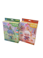 Other Brand Akunui Plush - Izuku Midoriya & Katsuki Bakugo (Set of 2, Unopened)