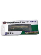 TOMYTEC Mini Car