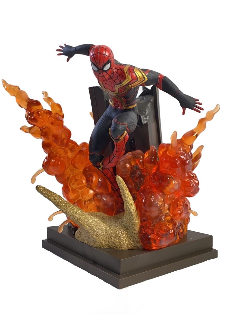 Other Brand Spider-Man Integrated Suit Figure (American Comic)