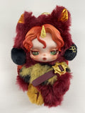 POP MART Skull Panda My Little Pony Secret BRD Plush