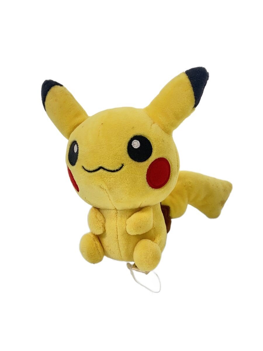Pokemon Pikachu Plush (PokéDolls, Pokemon Center Limited)