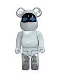 MEDICOM TOY × Disney BE@RBRICK PIXAR WALL·E Figure