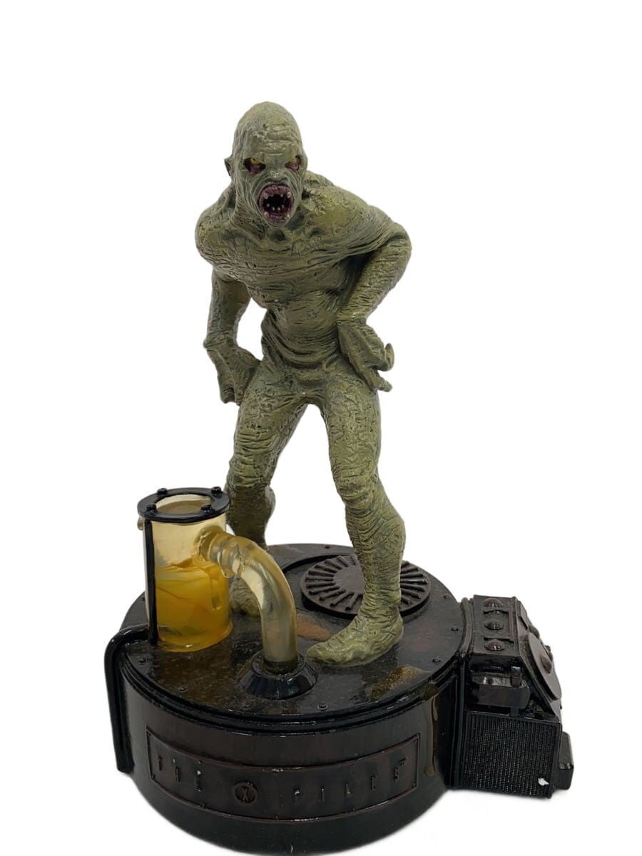 Other Brand X-Files 1997 Flukeman Creature Figure