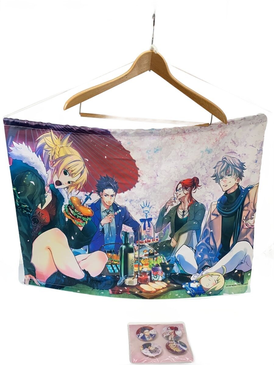 Other Brand FGO ANIME JAPAN 2018 Jiro Suzuki