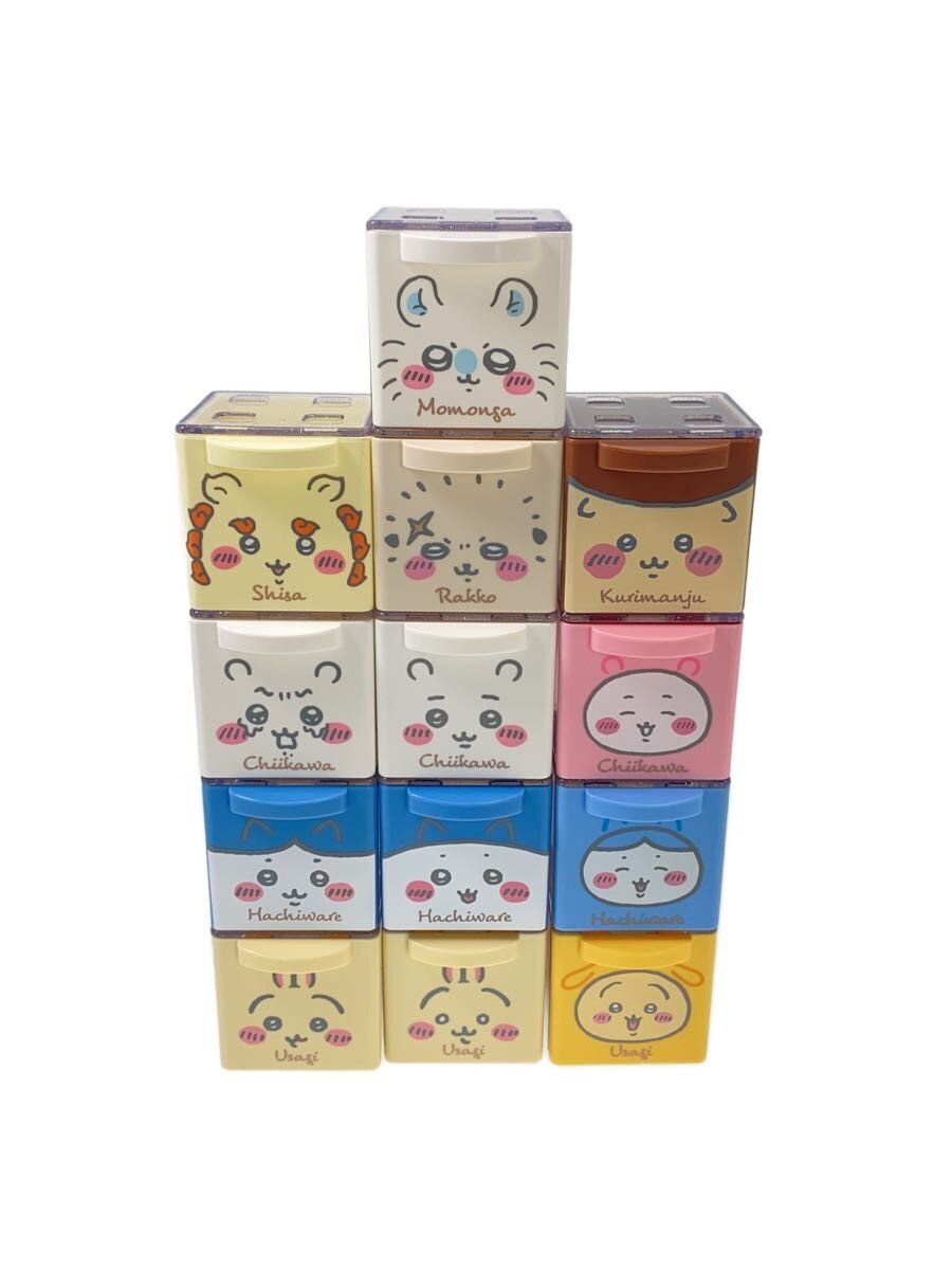 BANDAI Chiikawa CUCASE (Shokugan / candy toy) 12-piece set