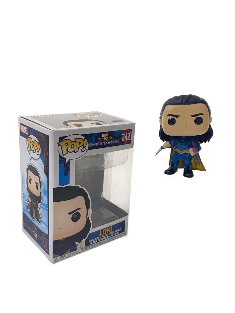 Other Brand Figure POP! #242