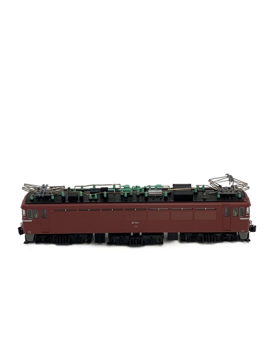 KATO N Gauge EF80