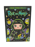 POP MART 400% MEGA SPACE MOLLY (Rick and Morty) Figure
