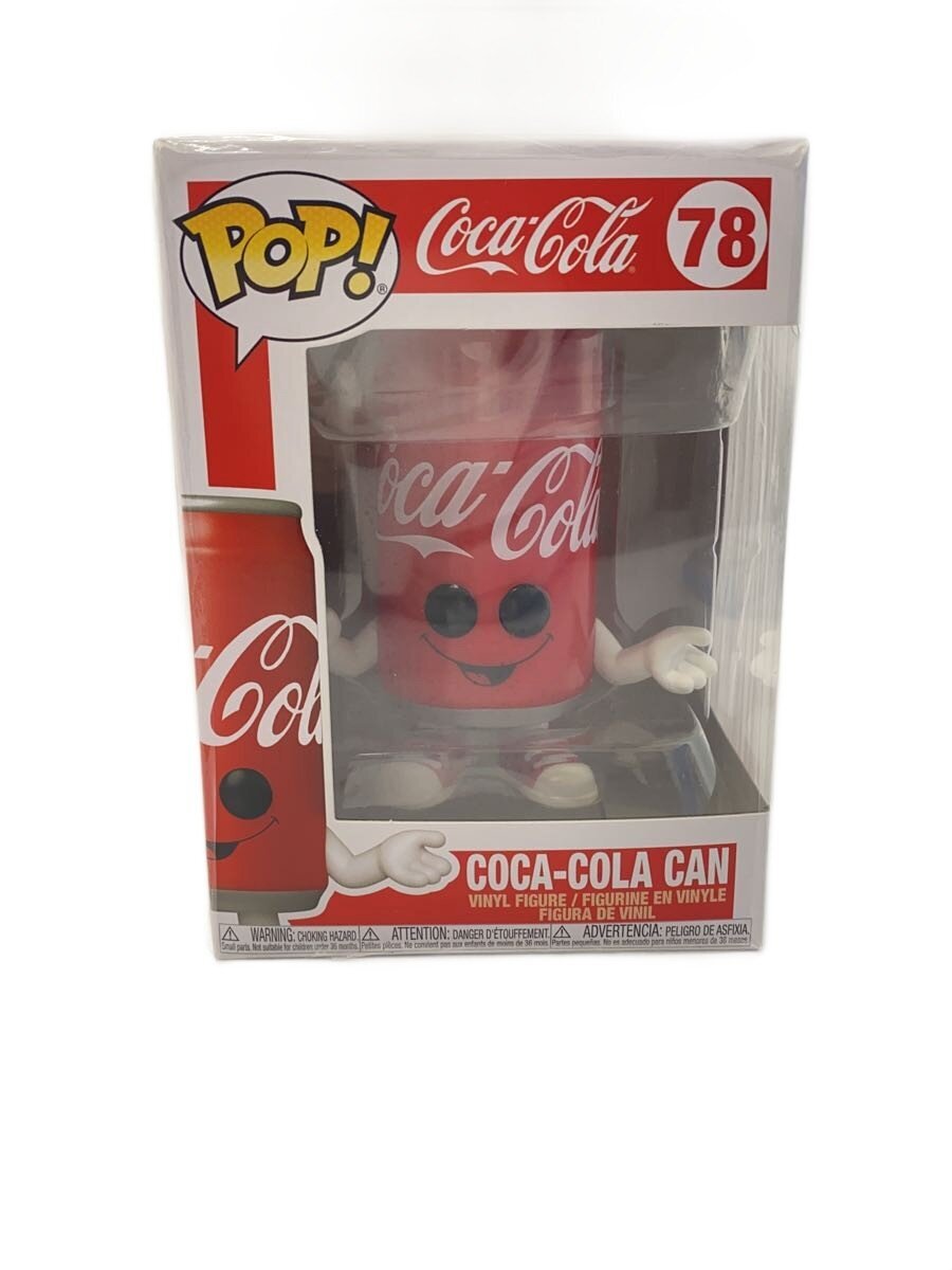 FUNKO Coca-Cola Can Figure #78