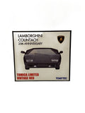 TOMYTEC Tomica LV-N 1/64 Lamborghini Countach 25th ANNIVERSARY