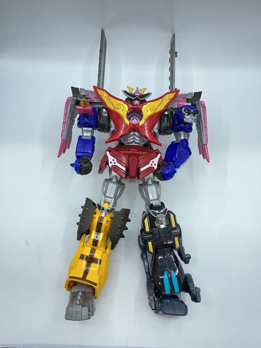 BANDAI DX Don Oni Taijin (Bakutaro Sentai DonBrothers)