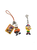 Kaibutsu-kun Keychain Assortment (Various Brands)