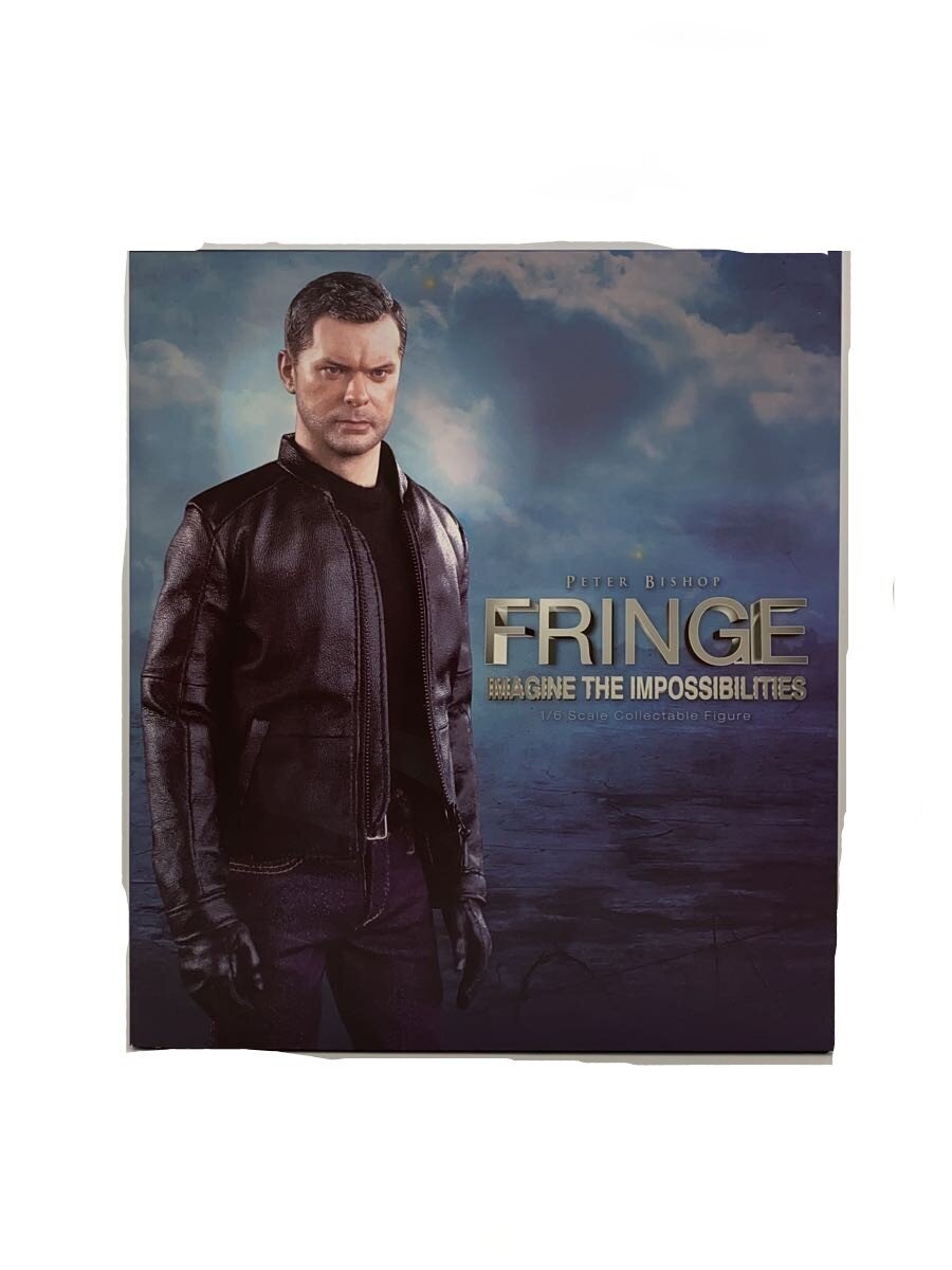ART STORM 1/6 FRINGE Peter Bishop Figure