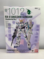 BANDAI GUNDAM FIX FIGURATION METAL COMPOSITE RX-0 Unicorn Gundam Awakening Ver. (Mobile Suit Gundam UC)