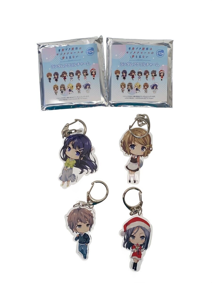 Other Brand Hobby Item: AoButa (Seishun Buta Yarou) 'Doesn't Dream of Santa Claus'