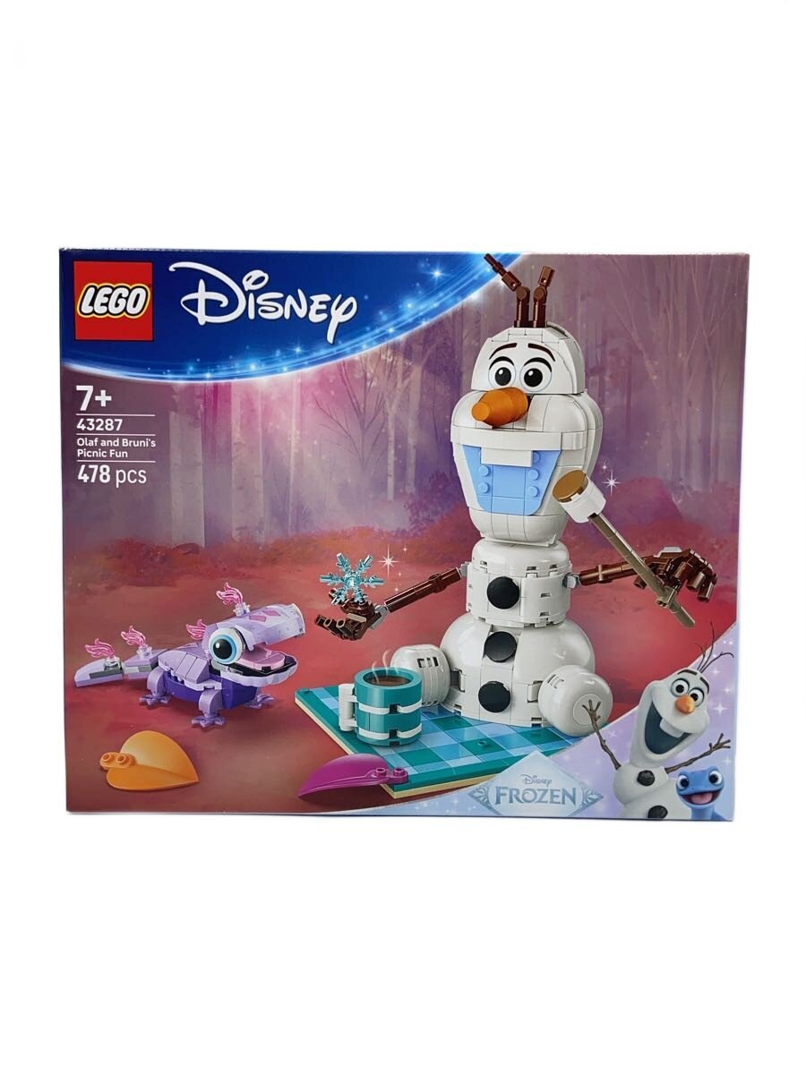LEGO 43287 Disney Frozen Olaf