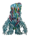 Other Brand Giga Brain Giant Hedorah Tokusatsu Figure - Metallic Blue