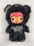 POP MART Hirono Road Journal Plush (Black)