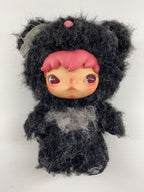 POP MART Hirono Road Journal Plush (Black)