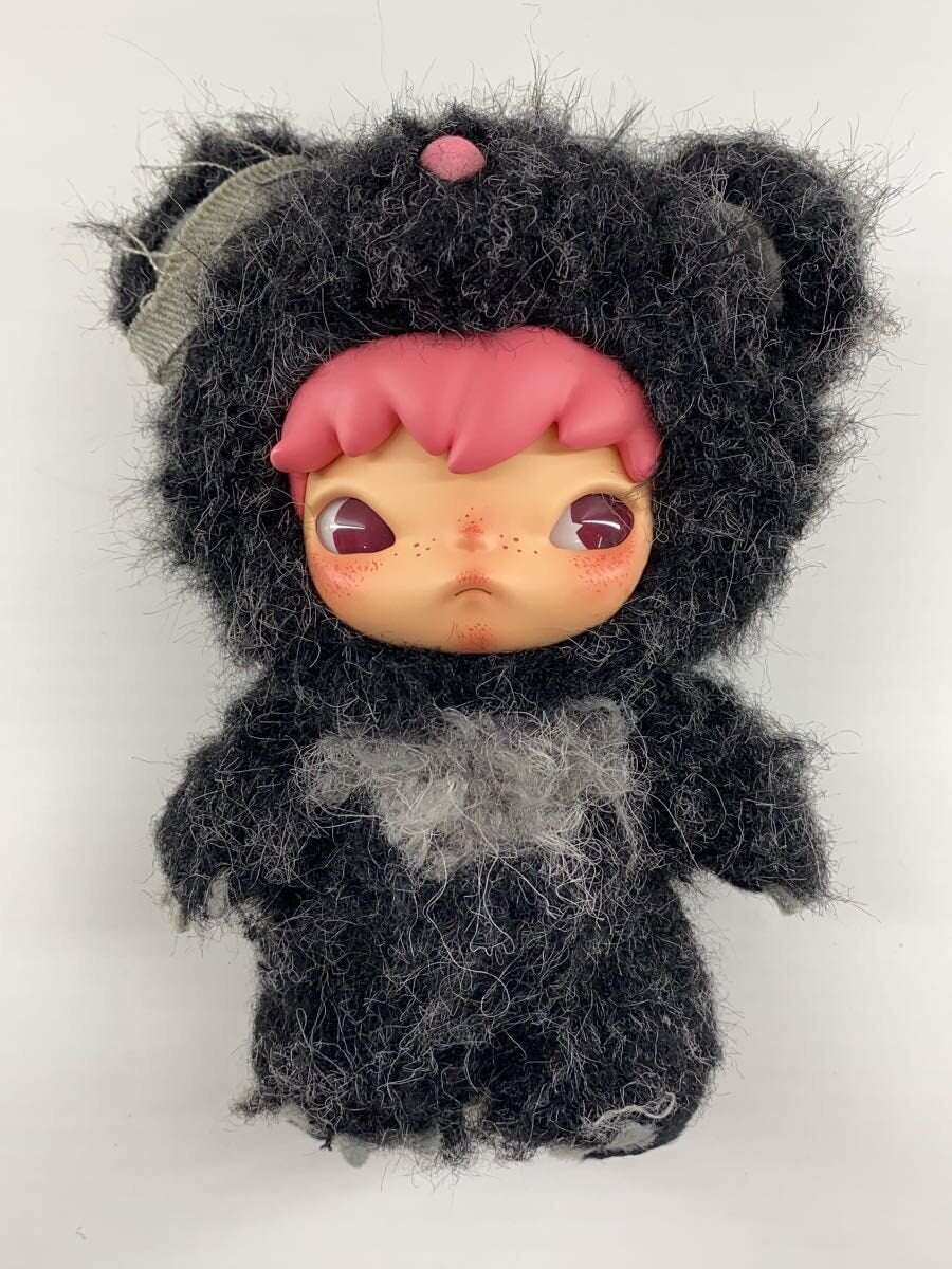 POP MART Hirono Road Journal Plush (Black)