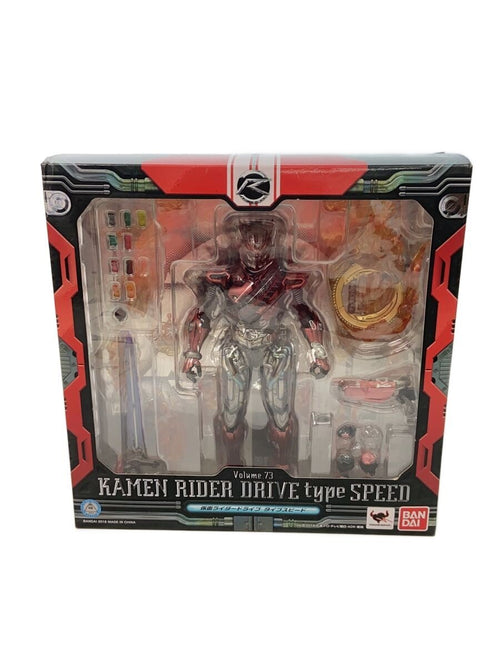 BANDAI Kamen Rider Drive Type Speed