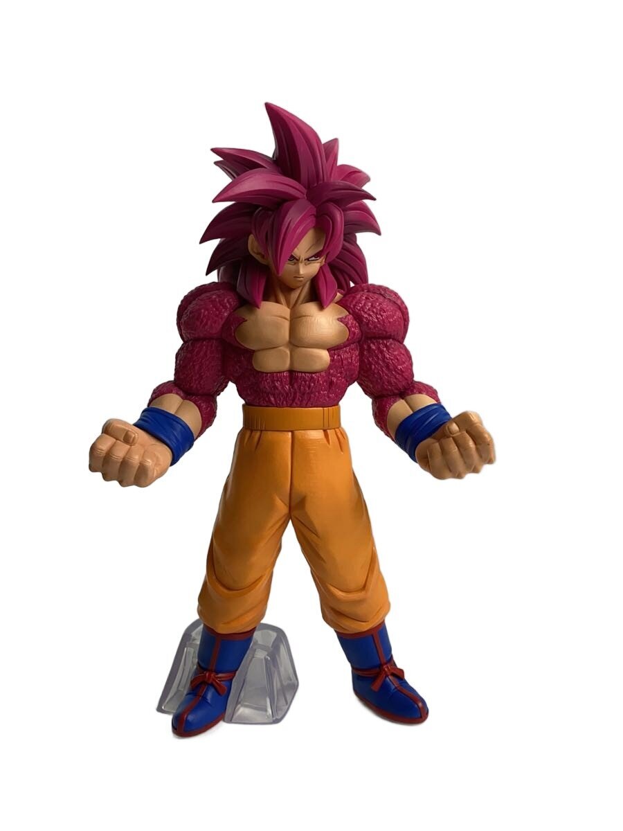 BANDAI SPIRITS Super Saiyan 4 Son Goku Ichiban Kuji Dragon Ball VS Omnibus CROSS MASTERLIS