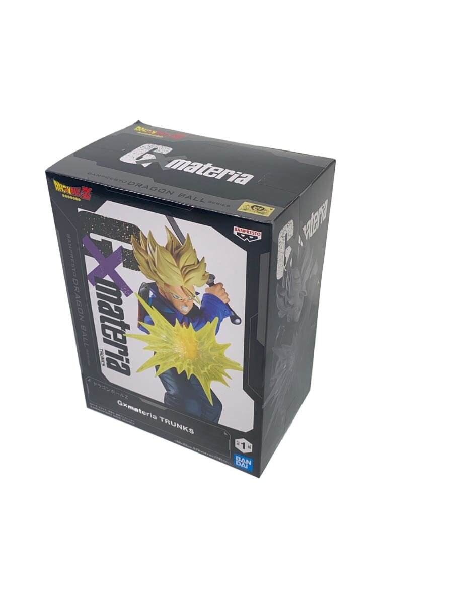 Other Brand Figure: Trunks (G×materia)
