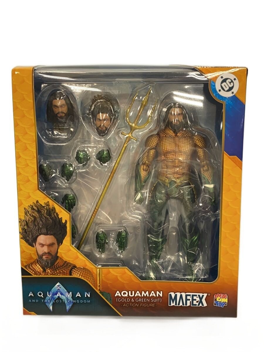 MEDICOM TOY American Comic Figure