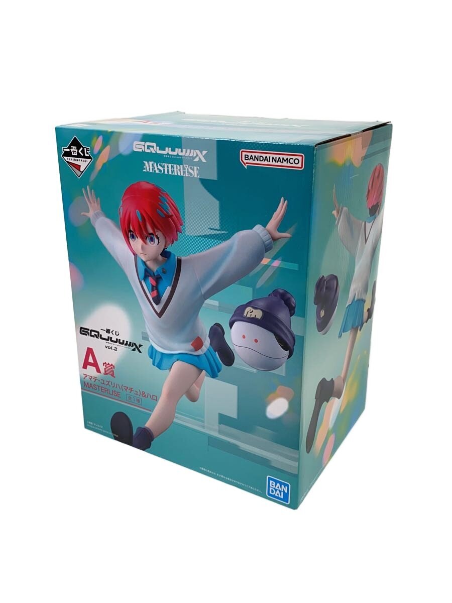 Other Brand Figure Ichiban Kuji A Prize Machu & Haro