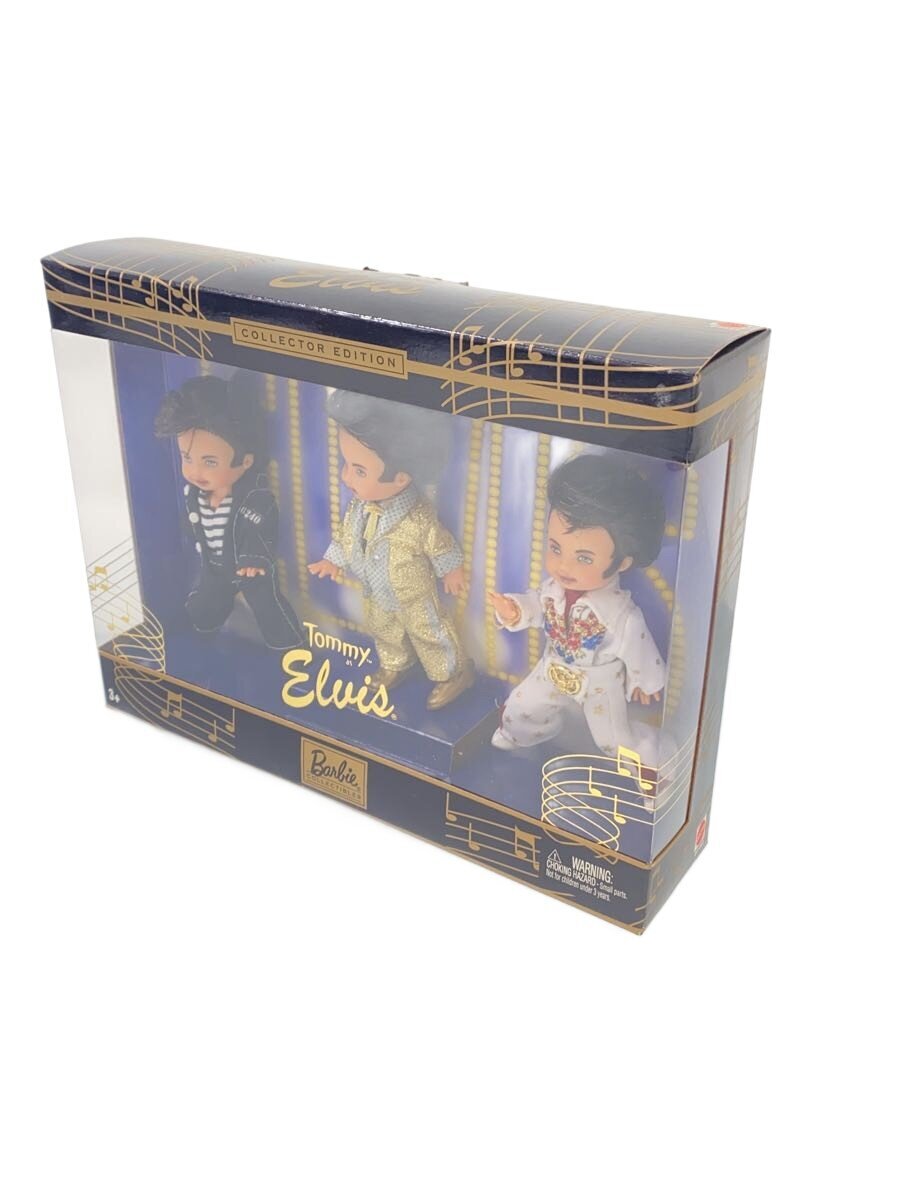Barbie Girl ELVIS Set