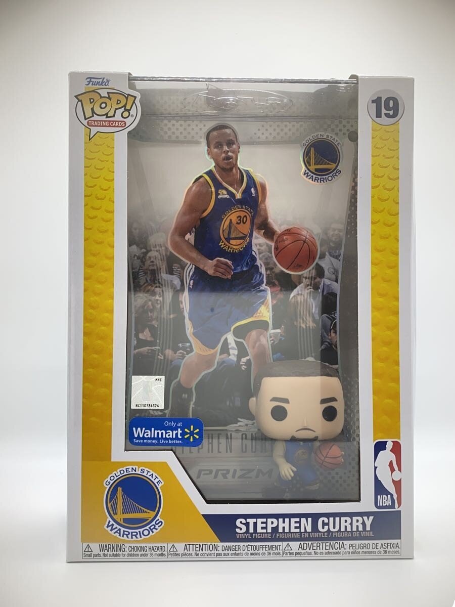 FUNKO Stephen Curry Figure