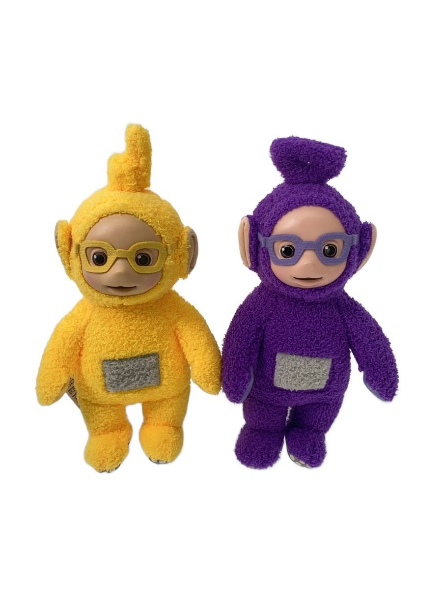 Other Brand Teletubbies GB Plush 2 (Set of 2)