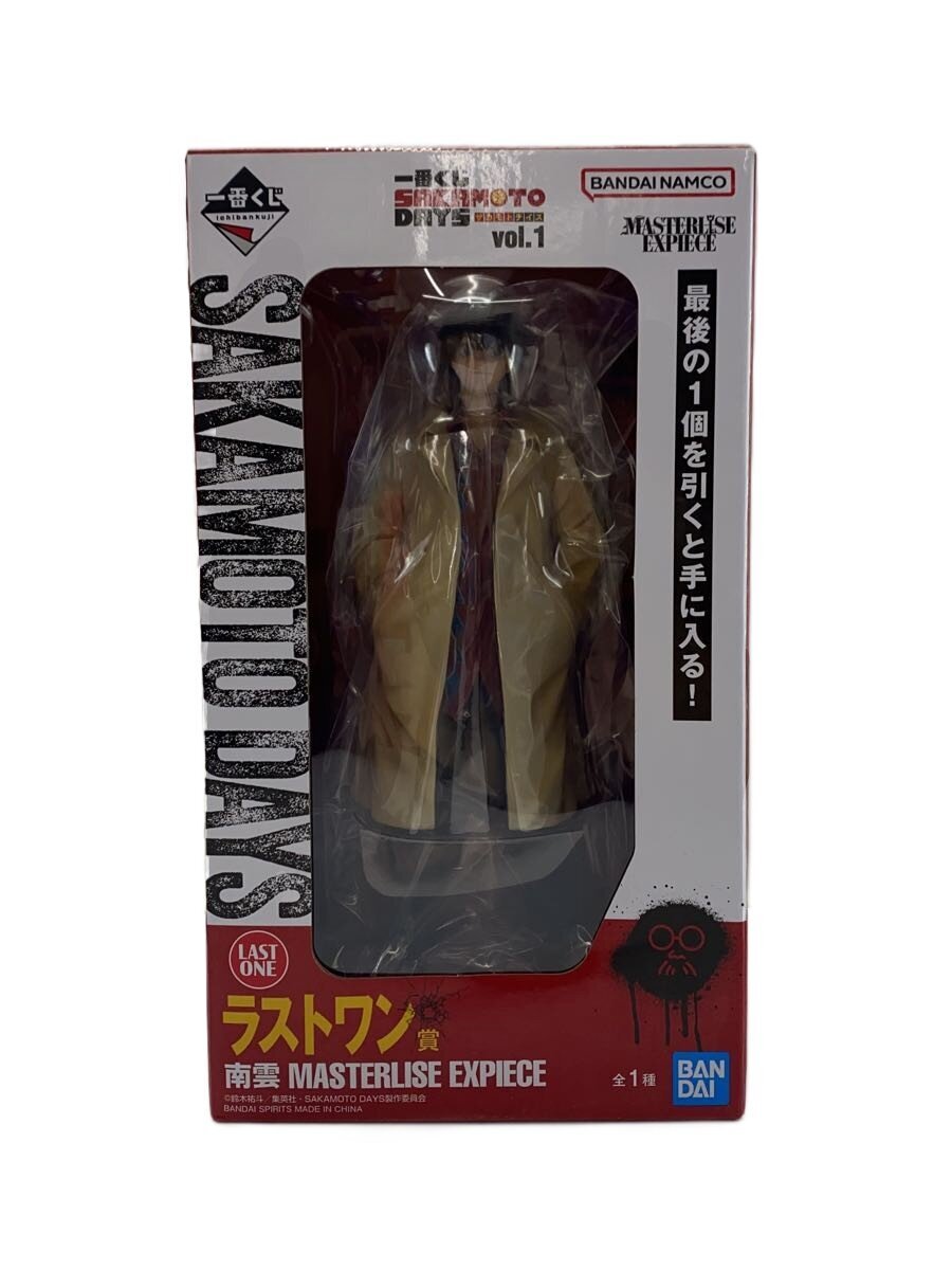 BANDAI SPIRITS Comic & Anime Figure