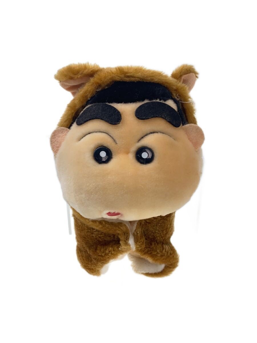 TAITO Plush: Shinnosuke Nohara in Musasabi (Flying Squirrel) Costume (Early, Crayon Shin-chan)