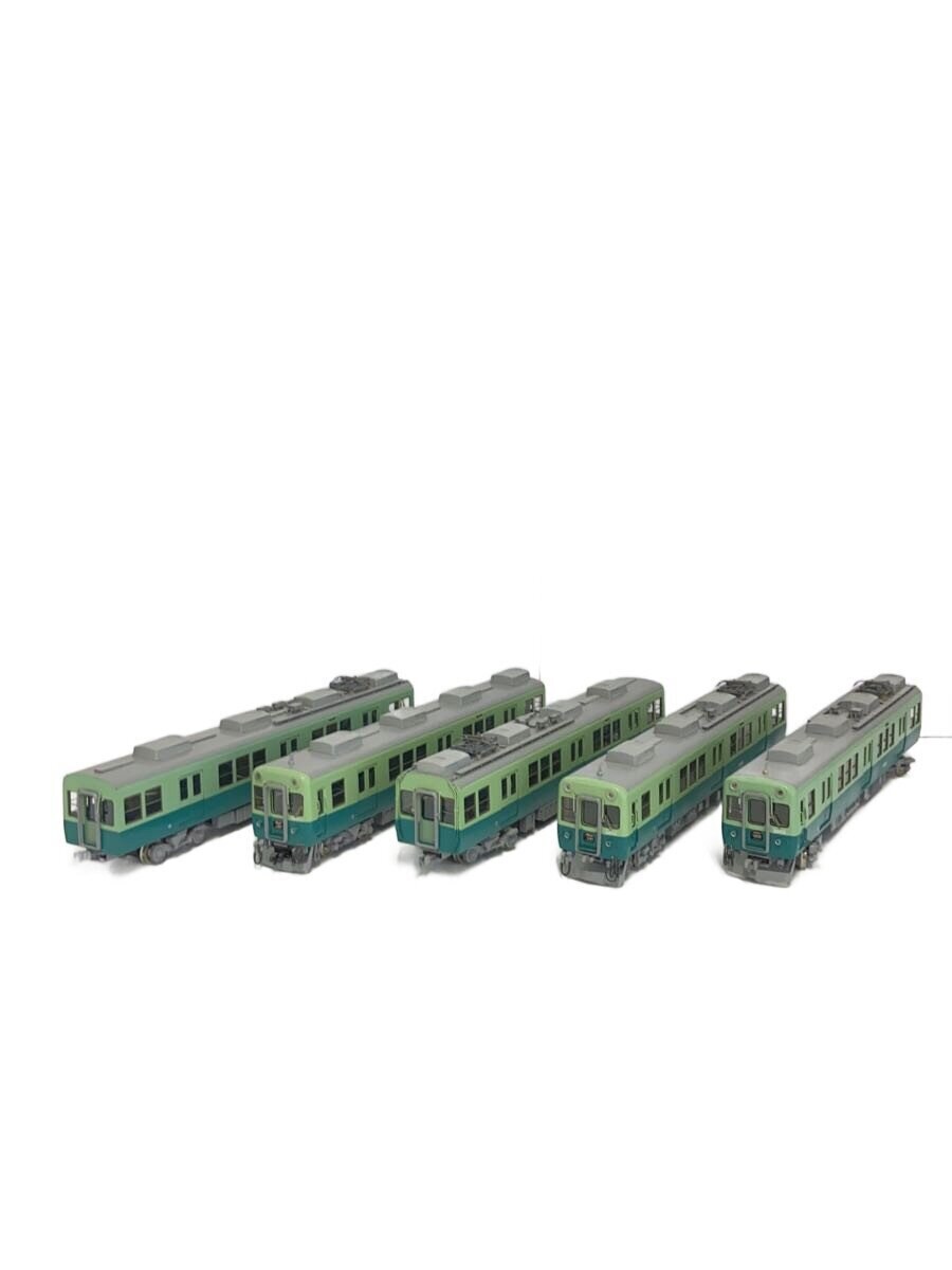Other Brand KTM Keihan 2600 Series 5-Car Completed Plastic Model