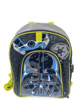 Disney Store Darth Vader Backpack (Gray)