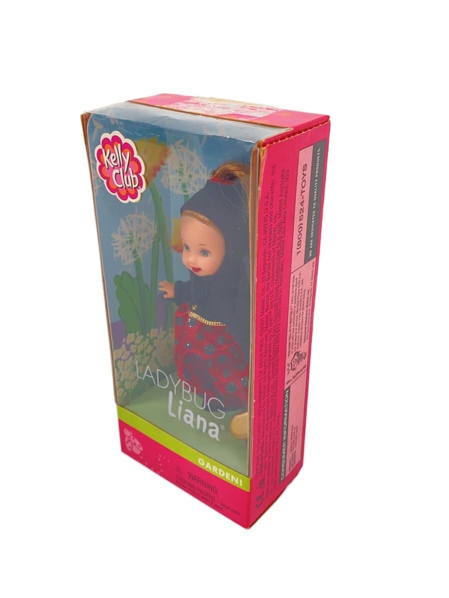 Barbie Liana (Girl)