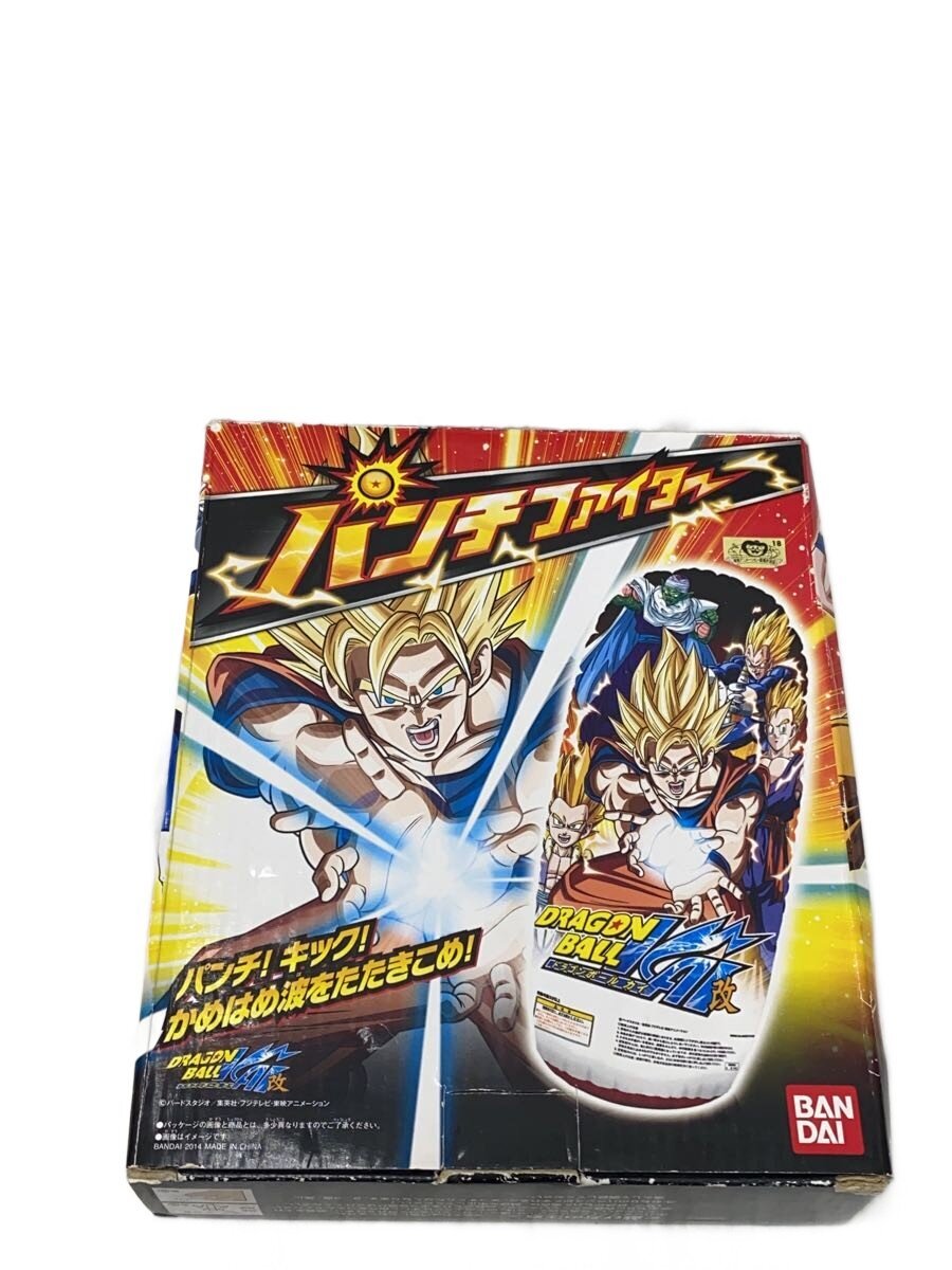 BANDAI Dragon Ball Punch Fighter