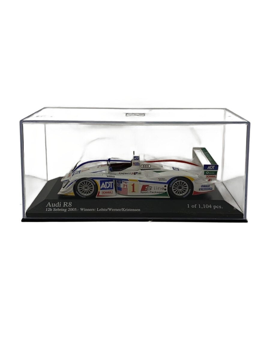 MINICHAMPS Mini Car WHT 400 051301