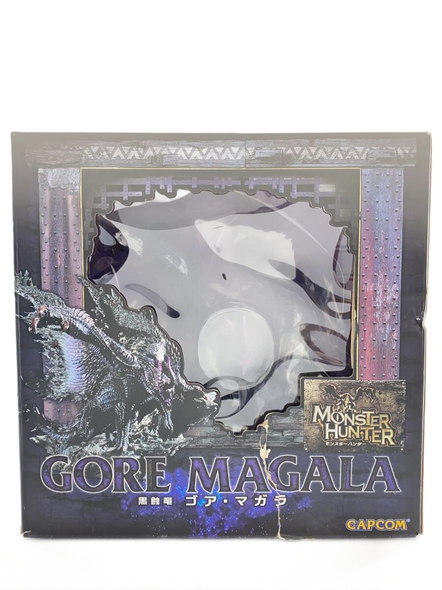 CAPCOM Monster Hunter Gore Magala Figure