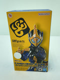BANDAI SPIRITS S.H.Figuarts Kamen Rider Jeanne (コブラゲノム & ラブコククジャクゲノム)