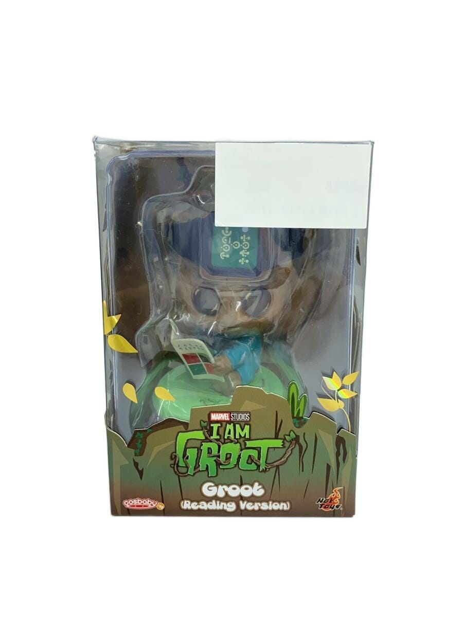 MARVEL COSBABY Groot (Reading Version)