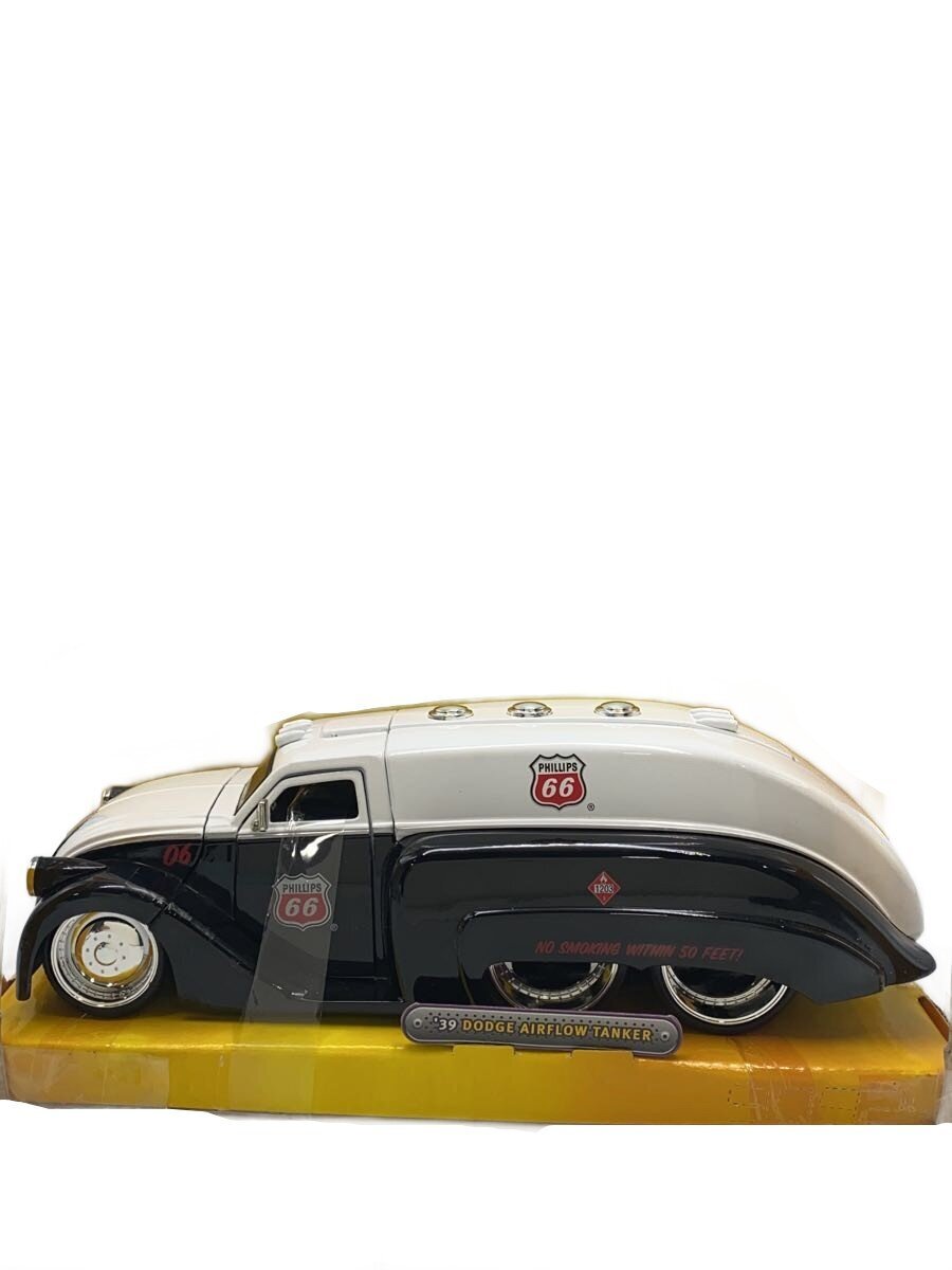JadaToys 39 Dodge Airflow Tanker