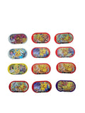 Takara Tomy Arts × Pokémon Mezasta Pikachu — Lot of 12