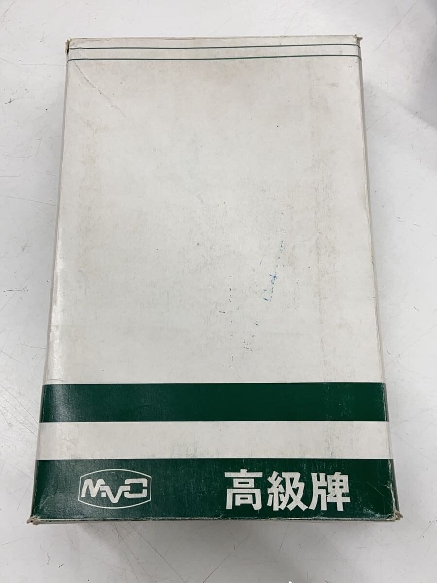 MIZUNO Mahjong Tiles (Heavy High-Grade, Yuria Synthetic Resin)